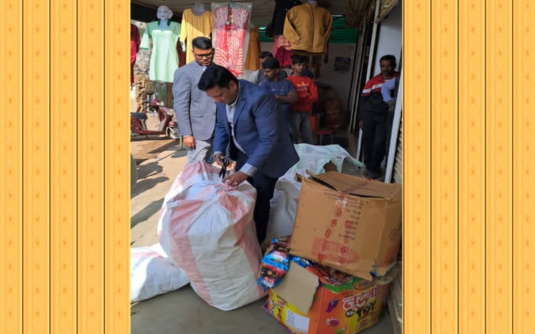 झारखंड के लोहरदगा में धड़ल्ले से बिक रहा प्रतिबंधित पान मसाला, SDO के निर्देश पर कार्रवाई से हुआ खुलासा