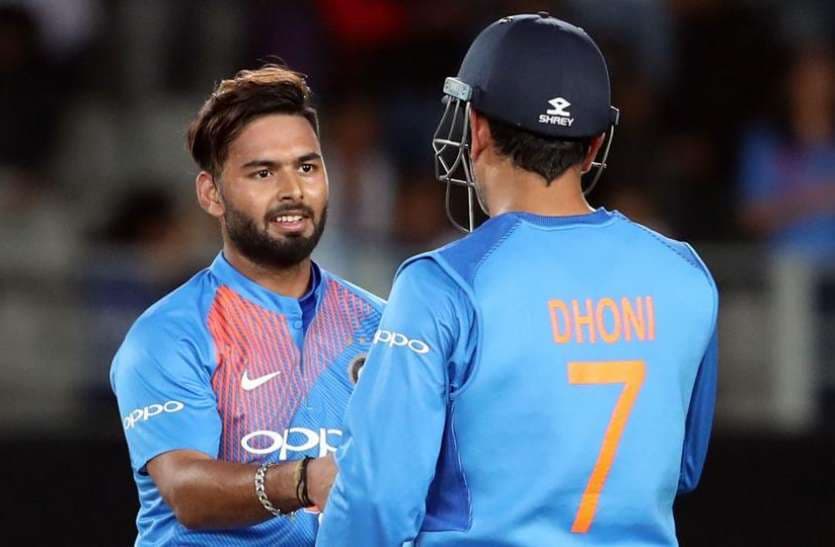 इस विकेट कीपर बल्लेबाज ने की धौनी की तारीफ, कहा- वो किसी भी समस्या का पूर्ण समाधान करने के लिए करते हैं प्रोत्साहित इस विकेट कीपर बल्लेबाज ने की धौनी की तारीफ, कहा- वो किसी भी समस्या का पूर्ण समाधान करने के लिए करते हैं प्रोत्साहित