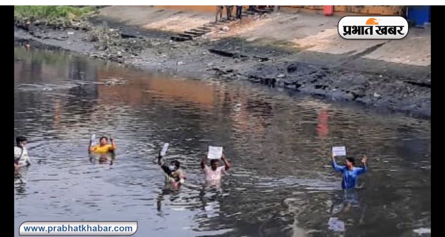 पारा टीचर्स के प्रदर्शन से डर गयीं ममता बनर्जी? सीएम आवास की बढ़ायी गयी सुरक्षा, आदिगंगा में मोटर बोट तैनात