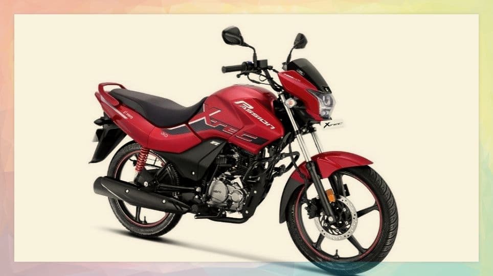 Hero Motocorp Passion XTEC का टीजर जारी, जबरदस्त लुक और फीचर्स से लोडेड होगी यह बाइक