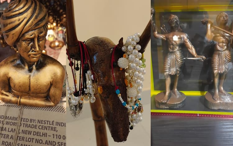 पलामू में खुला एक्सक्लूसिव हैंडीक्राफ्ट आउटलेट ‘पथिक’, जानें क्यों खिंचे चले आ रहे हैं लोग