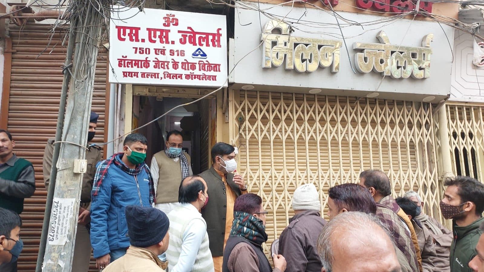 पटना सोना लूटकांड: 21 किलो जेवरात अभी भी गायब! पुलिस और कारोबारी संघ के अपने-अपने दावे