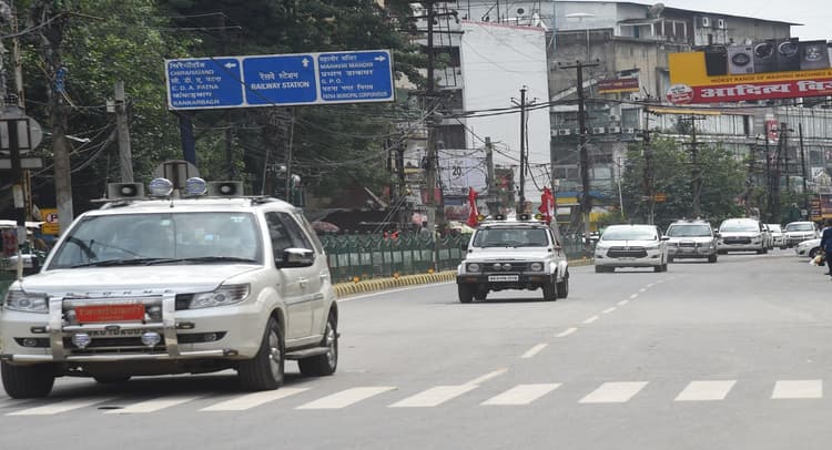 President In Bihar: आज बदला रहेगा पटना का ट्रैफिक प्लान, जानिये किन रास्तों से आने-जाने की रहेगी मनाही