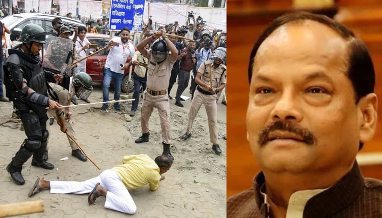 पटना में पुलिस लाठीचार्ज के बाद भाजपा कार्यकर्ता की मौत की जांच के लिए बनी कमेटी, रघुवर दास को बनाया संयोजक