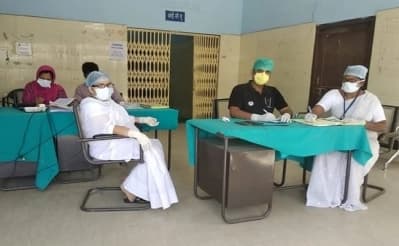 कोरोना से जंग : पटना के दो दर्जन होटलों को बनाया जायेगा क्वारेंटाइन सेंटर, प्रशासन ने की तैयारी कोरोना से जंग : पटना के दो दर्जन होटलों को बनाया जायेगा क्वारेंटाइन सेंटर, प्रशासन ने की तैयारी