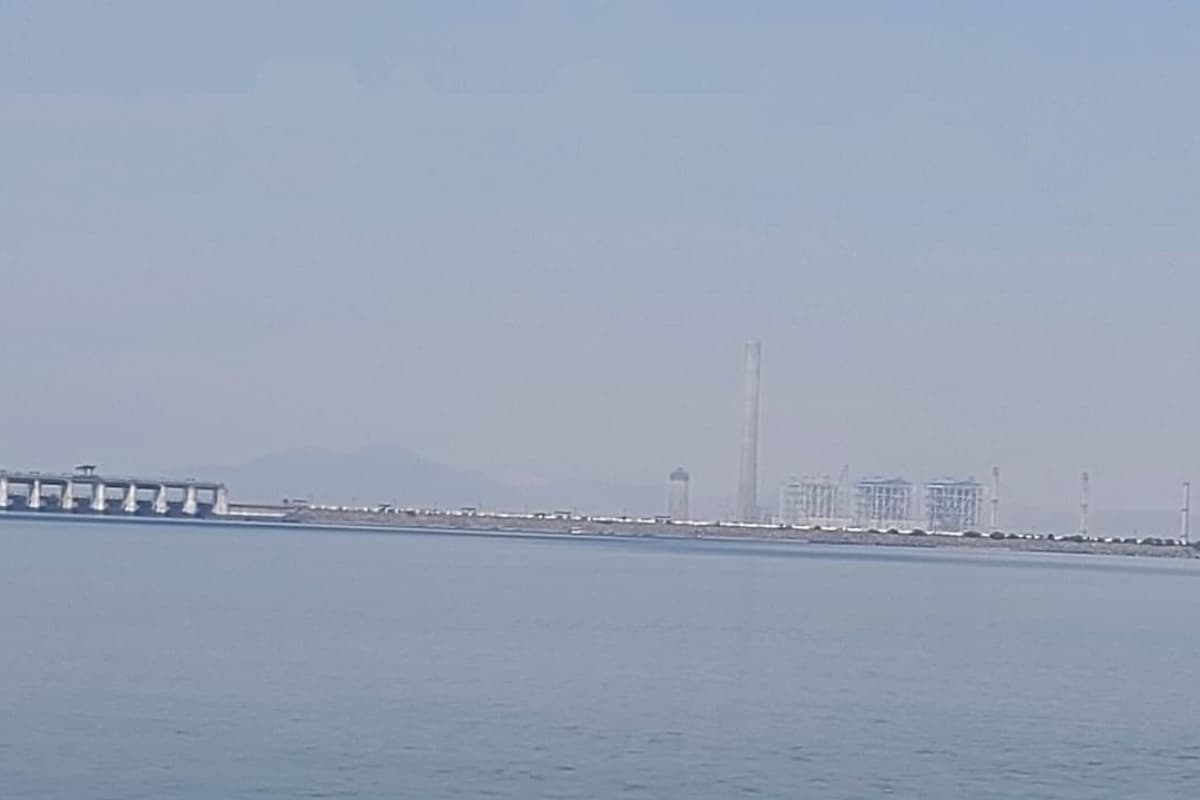 झारखंड: भारी बारिश से बढ़ा जलस्तर, कभी भी खोला जा सकता है पतरातू डैम का फाटक, ये है अपडेट