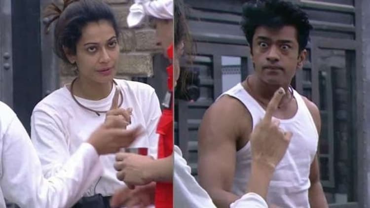 Lock Upp: इस वजह से घरवालों के निशाने पर आईं पायल रोहतगी! विनीत काकड़ ने खोया आपा, VIDEO