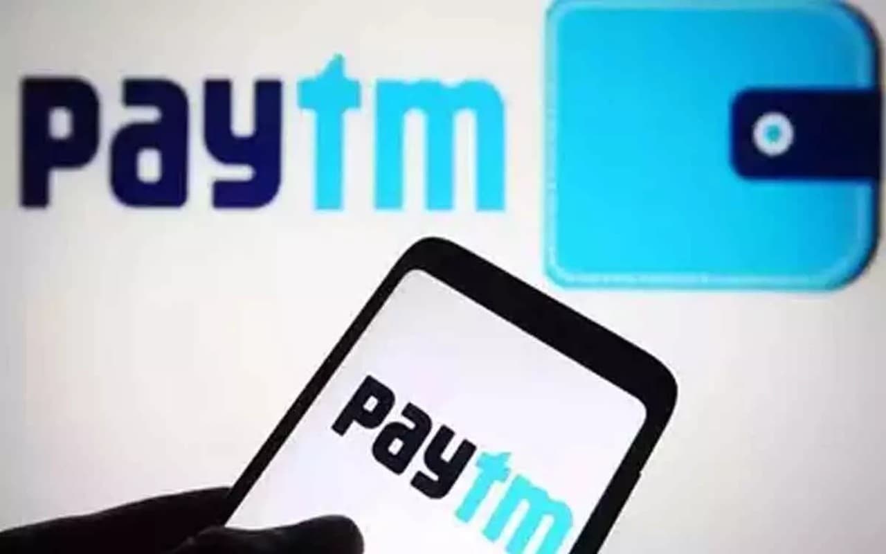 Paytm Shares: पेटीएम ने दर्ज की दशक की सबसे बड़ी गिरावट, लिस्टिंग के बाद से अब तक 75% गिरे शेयर