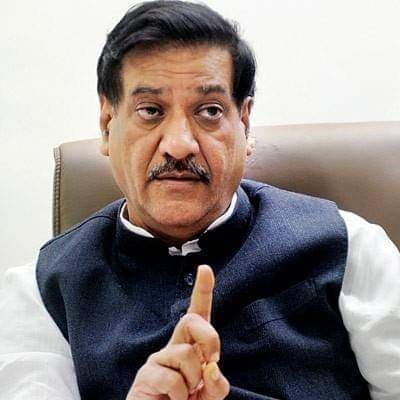 कांग्रेस में कलह जारी, पत्र लिखने वाले पृथ्वीराज चौहान ने फिर उठाई पूर्णकालिक अध्यक्ष की मांग