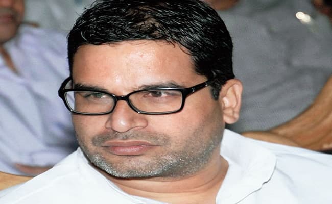 प्रशांत किशोर पर जदयू का निशाना, कहा- इन दिनों अरविंद केजरीवाल के बन गये हैं सलाहकार