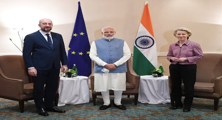 PM Modi G-20 Summit: यूरोपीय संघ के नेताओं से पीएम मोदी की बातचीत रही शानदार, आज इन मुद्दों पर फिर होगी चर्चा