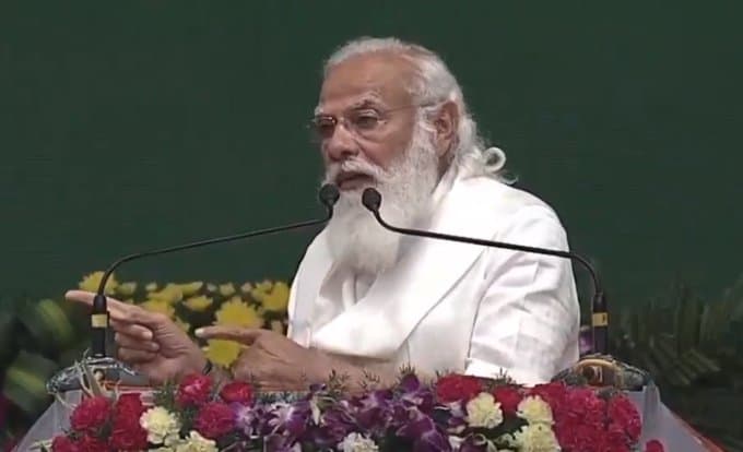 पीएम मोदी ने तमिलनाडु के किसानों की तारीफ की, कहा- रिकॉर्ड उत्पादन काबिले तारीफ