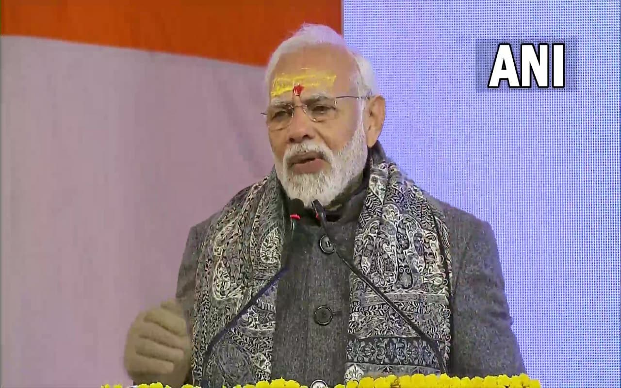 PM Modi In Uttarakhand: 'ये दशक उत्तराखंड का है', रैली को संबोधित करते हुए पीएम मोदी ने कहा