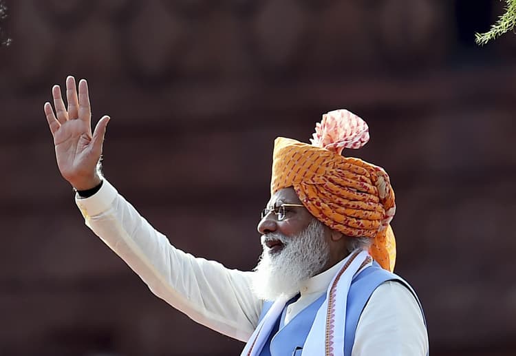 75th independence day : ‘छोटा किसान बने देश की शान’, पीएम मोदी को है किसानों की चिंता