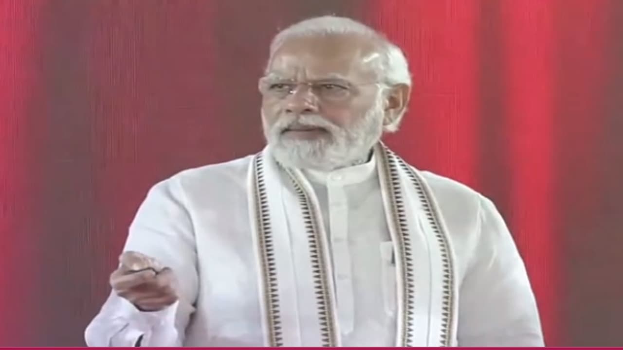 मोदी की जन्मभूमि ही उनकी कर्मभूमि