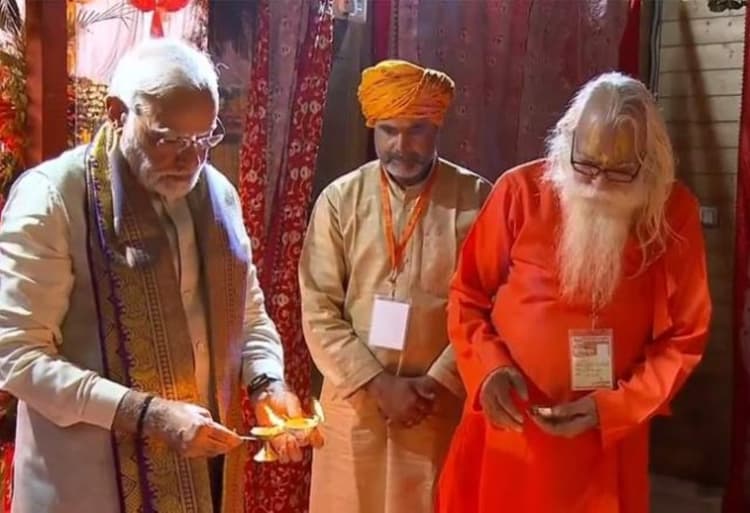 अयोध्या: इस तारीख को पीएम नरेंद्र मोदी करेंगे रामलला की प्राण प्रतिष्ठा, भेजा गया निमंत्रण, जानें डिटेल