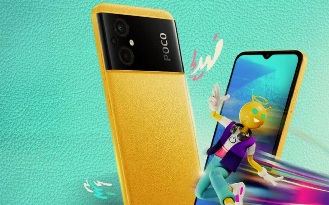 50MP ट्रिपल कैमरा और 6GB रैम के साथ Poco M5 हुआ भारत में लॉन्च, जानें कीमत और ऑफर्स