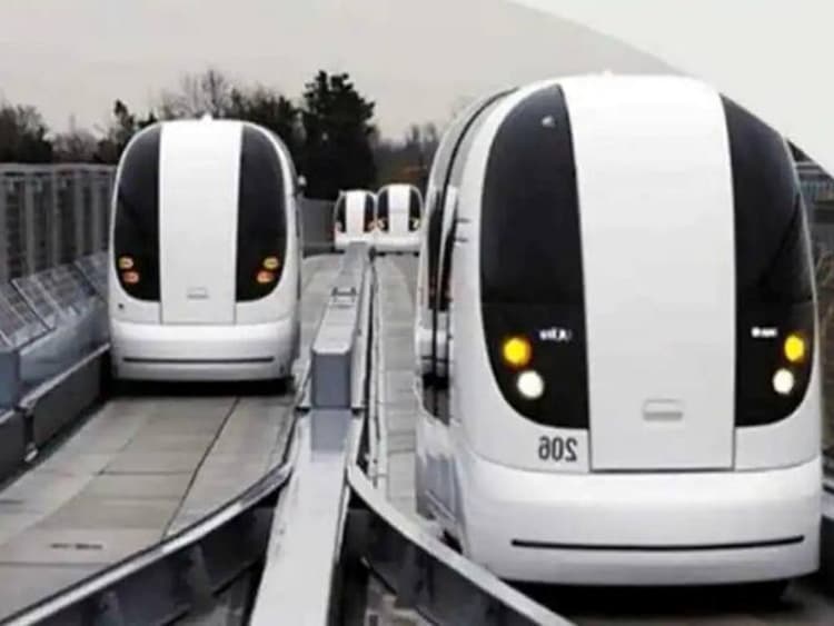 UP में दौड़ेगी देश की पहली पॉड टैक्सी! योगी सरकार जल्द देगी हरी झंडी, एक दिन में सफर कर सकेंगे इतने यात्री..