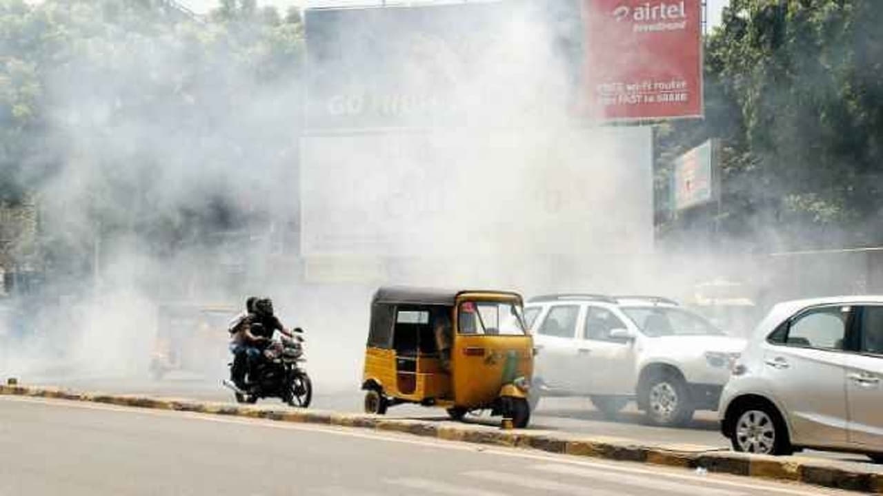 अलर्ट: बिहार का ये शहर देशभर में सबसे प्रदूषित, स्मार्ट सिटी की हवा में घुल गया है जहर, जानिए वजह...
