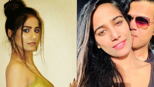 10 सितम्बर को दुल्हन बनी पूनम पांडेय ने अपने दूल्हे सैम को भिजवाया जेल...मारपीट का आरोप