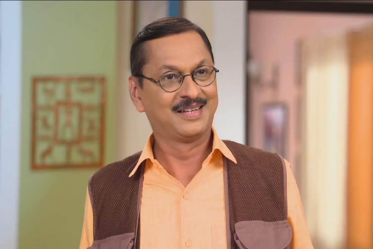 Shyam Pathak on working in Taarak Mehta Ka Ooltah Chashmah