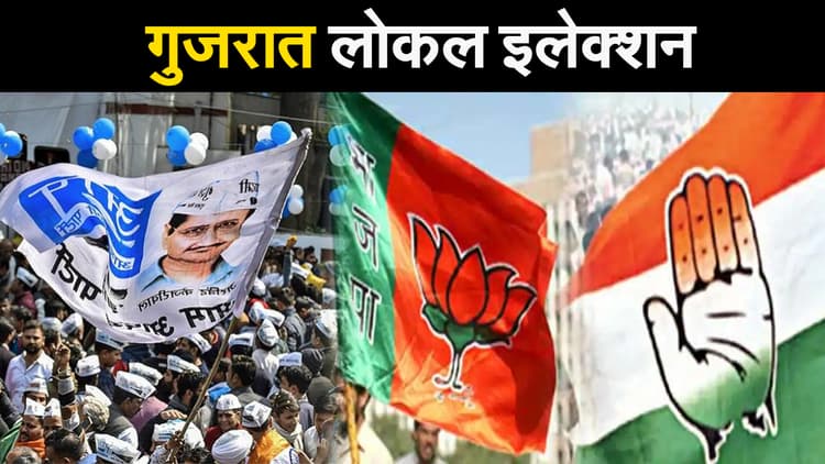 गुजरात लोकल इलेक्शन I Municipality in Gujarat I Panchayat I Taluka Panchayat Election Results
