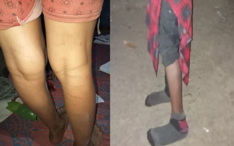 जमशेदपुर के पोटका में टीचर ने छात्रों को डंडे से पीटा, शुरू हुई जांच