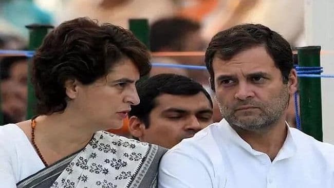 किसान महापंचायत के सहारे यूपी फतह करेंगी प्रियंका गांधी? अयोध्या से कर सकती हैं चुनावी अभियान का आगाज