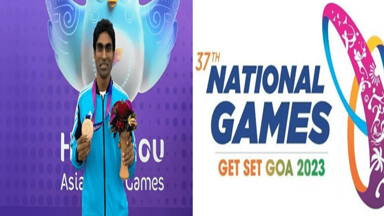 बिहार: महिला रग्बी टीम ने नेशनल गेम्स में बढ़ाया मान, पैरा एशियाई खेल में वैशाली के प्रमोद भगत ने जीता स्वर्ण