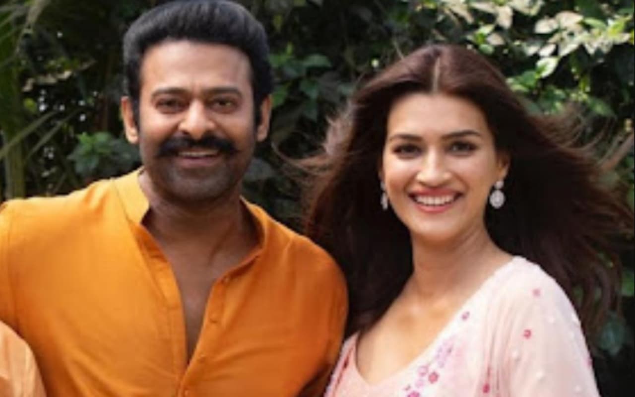 कृति सैनन संग मालदीव में सगाई करने जा रहे हैं प्रभास? साउथ स्टार की टीम ने जारी किया बयान