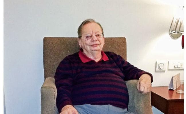 जन्मदिन विशेष : आजीवन बच्चों के लिए लिखते रहना चाहते हैं रस्किन बांड