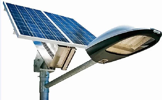 10 लाख सोलर लाइट से जगमग होंगे बिहार के गांव, हर वार्ड में लगेंगी औसतन 10 सोलर स्ट्रीट लाइटें