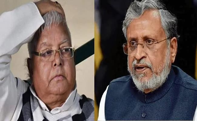 राज्यसभा उम्मीदवारों को लेकर सुशील मोदी ने RJD पर बोला हमला, कही ये बड़ी बात...