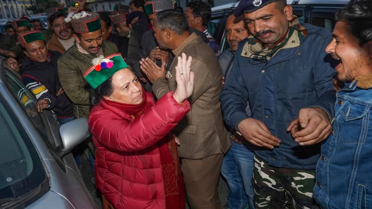 हिमाचल प्रदेश में कौन बनेगा मुख्यमंत्री? अब कांग्रेस आलाकमान करेगा फैसला, जानें मल्लिकार्जुन ने क्या कहा