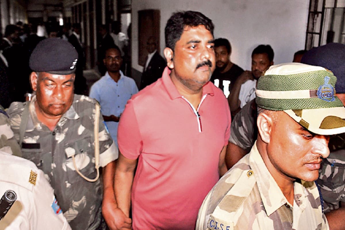 जमीन घोटाला मामले में प्रेम प्रकाश को ईडी ने लिया 5 दिनों की रिमांड पर, 16 अगस्त को होगी अदालत में पेशी