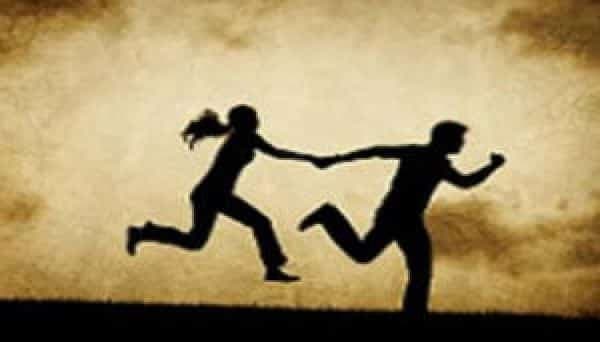 बिहार: 'पापा आप देवघर चले जाइये, मेरी चिंता मत कीजियेगा...' कह युवती प्रेमी संग फरार