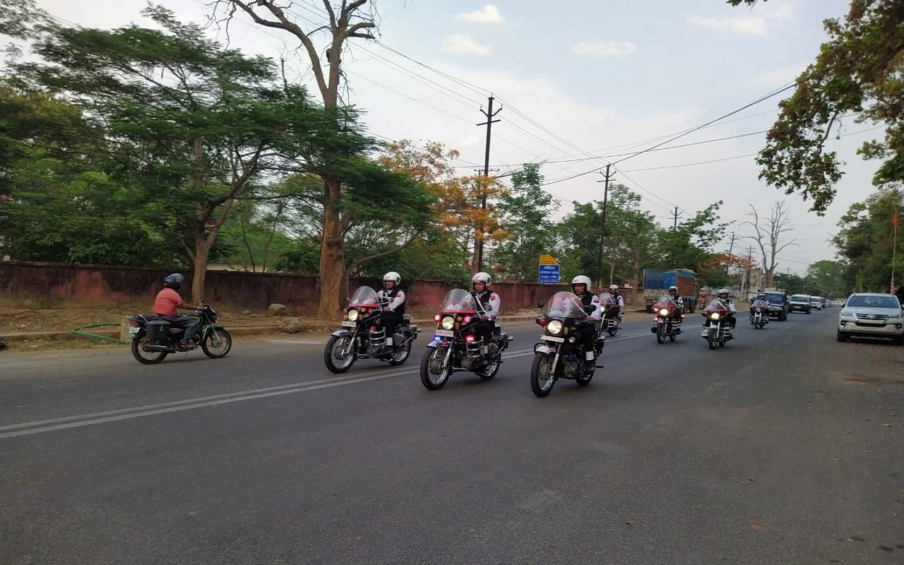 राष्ट्रपति द्रौपदी मुर्मू 24 मई को 3 दिवसीय दौरे पर आ रही हैं झारखंड, रांची के ट्रिपल आईटी में कैसी है तैयारी?