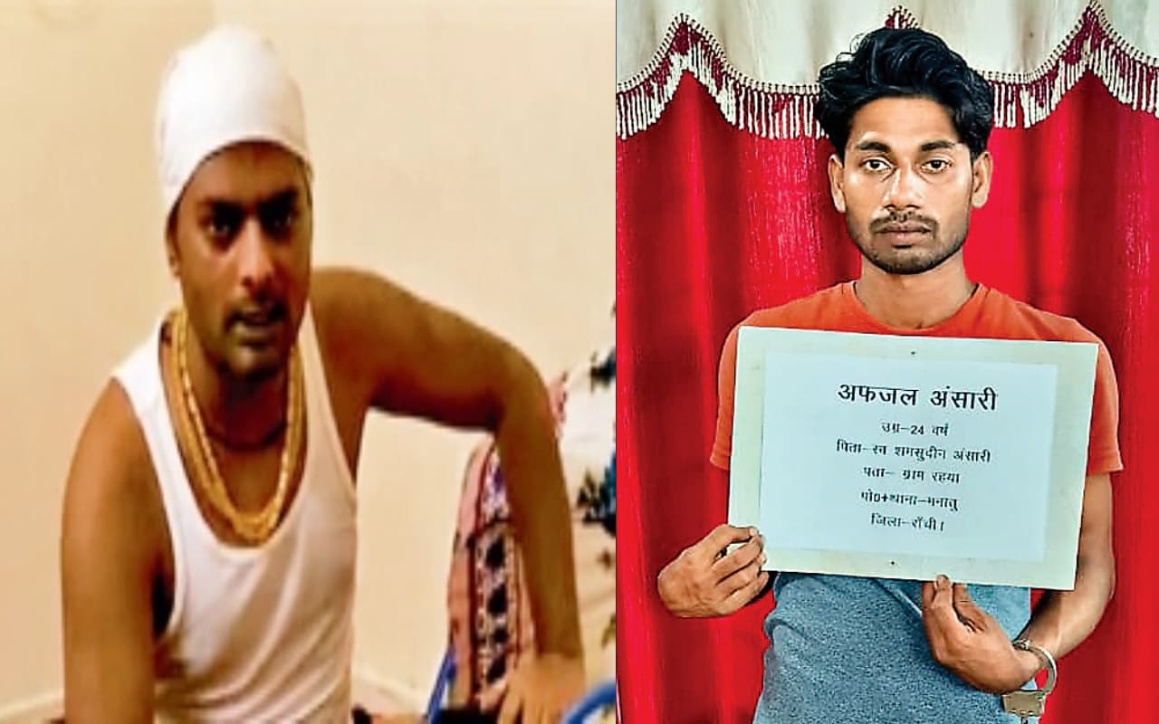 चिराग के लौटते ही मेला में पहुंचे पशुपति पारस व प्रिंस राज के काफिले पर हमला, जमकर चले लाठी-डंडे और पत्थर चिराग के लौटते ही मेला में पहुंचे पशुपति पारस व प्रिंस राज के काफिले पर हमला, जमकर चले लाठी-डंडे और पत्थर