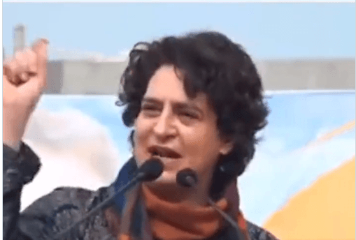 Bharat Jodo Yatra: प्रियंका बोलीं- मेरे भाई को खरीद नहीं पाए अडानी-अंबानी, सरकार पर लगाया ये आरोप… Bharat Jodo Yatra: प्रियंका बोलीं- मेरे भाई को खरीद नहीं पाए अडानी-अंबानी, सरकार पर लगाया ये आरोप…