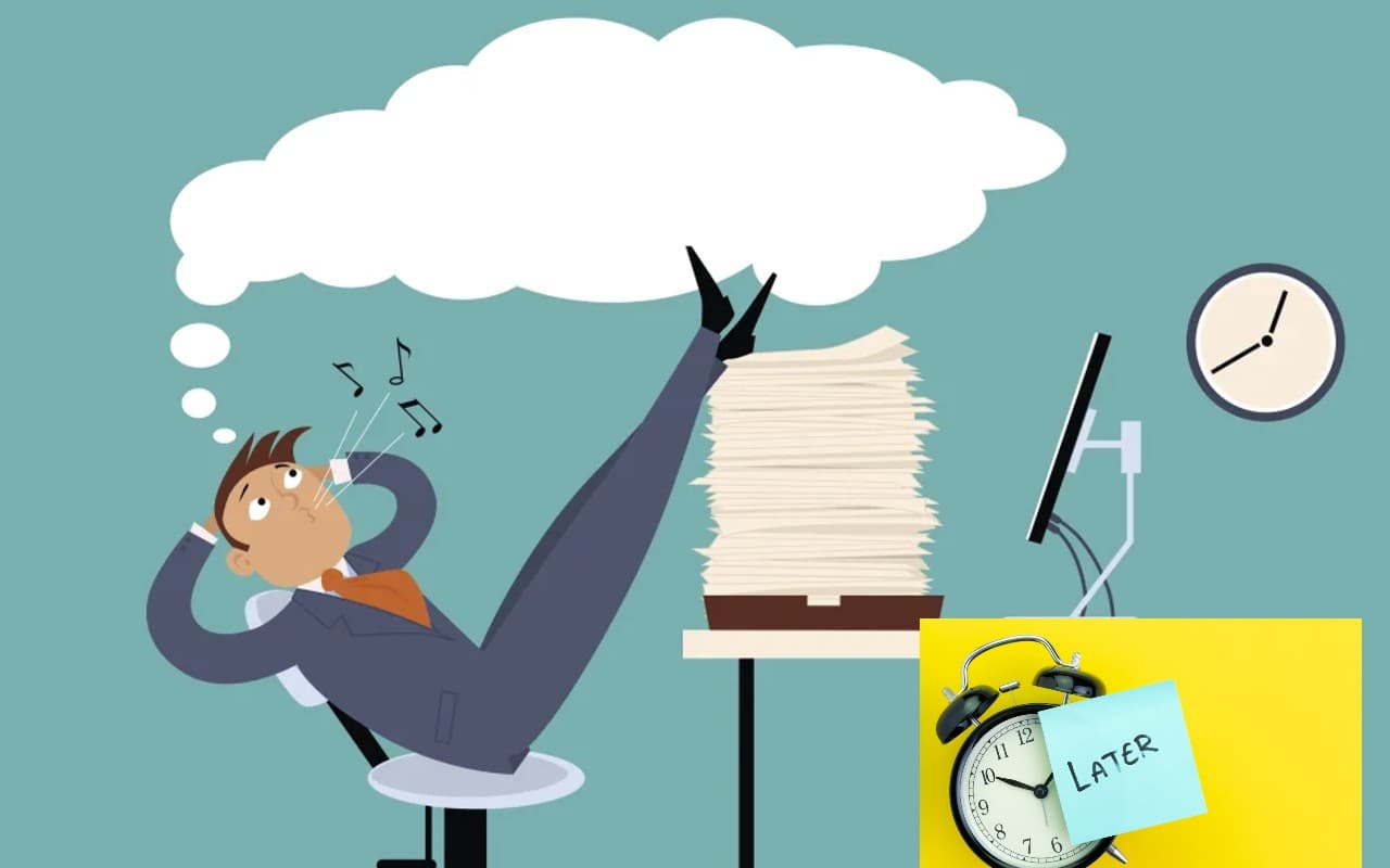 टालमटोल की आदत स्वास्थ्य और करियर के लिए जोखिम भरा, जानिए इससे बचने के उपाय