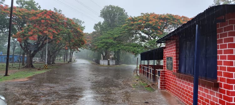 Jharkhand Weather: चक्रवाती तूफान असानी का कितना रहेगा असर ? इन इलाकों में जतायी जा रही है बारिश की आशंका