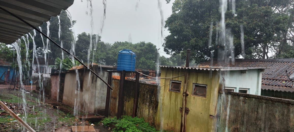 Jharkhand Weather Forecast: रांची में झमाझम बारिश, वज्रपात से 2 की मौत, दुर्गा पूजा में भी बारिश के आसार