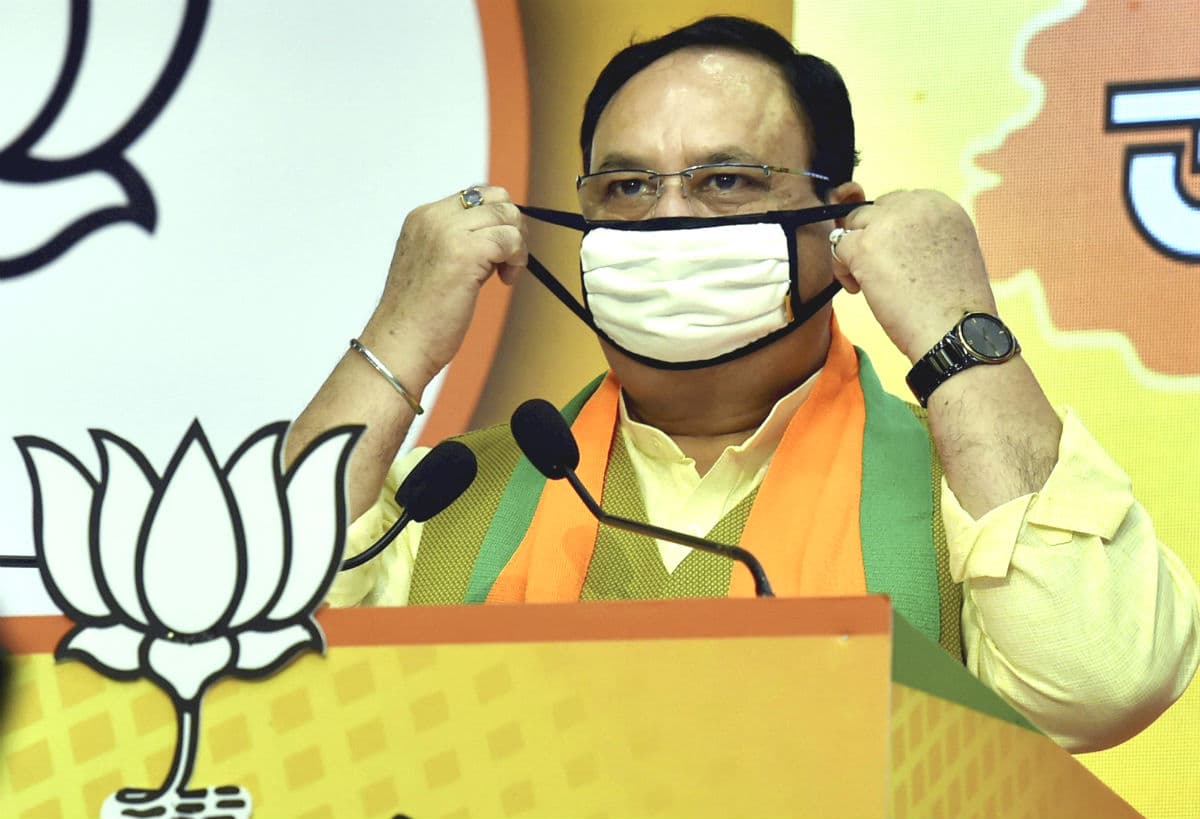 चीन ने की थी राजीव गांधी फाउंडेशन को फंडिंग, जे पी नड्डा का कांग्रेस पर बड़ा आरोप