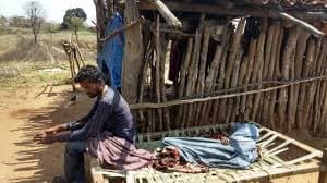 दम तोड़ रही सबर आदिम जनजाति, जानिए कैसे हो गयी पांच आदिम जनजाति सबरों की मौत ?