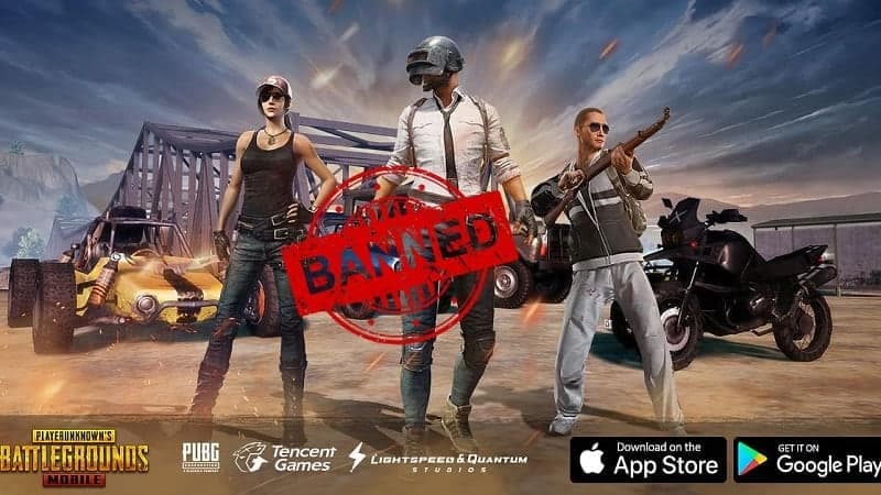PUBG Mobile बैन के बाद गूगल ऐपल के ऐप स्टोर से हटा, Lite वर्जन भी नहीं होगा डाउनलोड, फोन में भी नहीं चलेगा