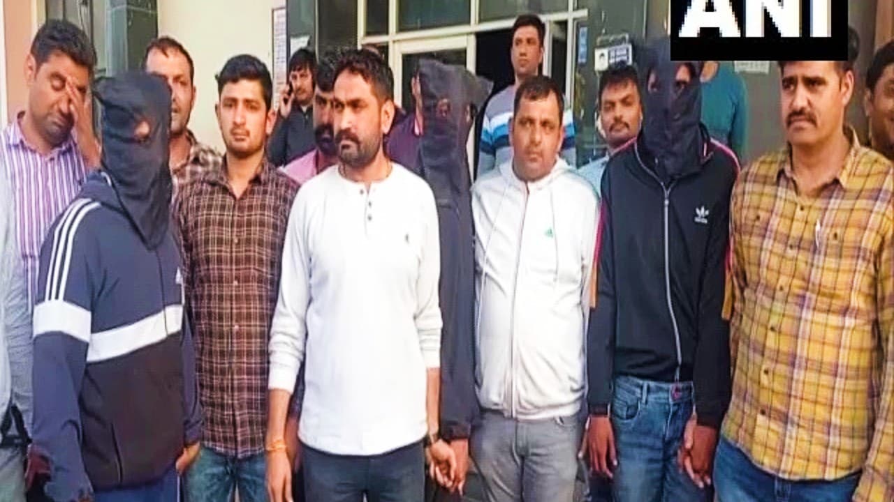 पंजाब चुनाव में हिंसा भड़काने की साजिश, टार्गेट किलिंग के इरादे से आये 3 संदिग्ध आतंकी सोनीपत से गिरफ्तार