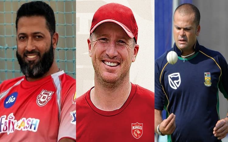 IPL 2023: पंजाब किंग्स ने टीम में किया बड़ा बदलाव, फिर से हुई वसीम जाफर की वापसी, हैडिन बने असिस्टेंट कोच