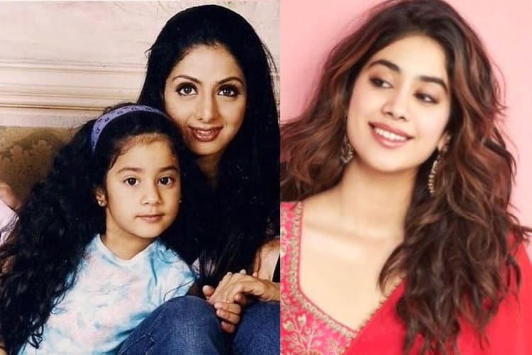 Sridevi के बर्थडे पर Janhvi Kapoor ने शेयर किया इमोशनल नोट, ऐसे किया मां को याद