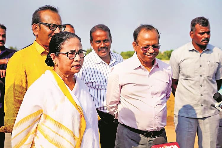 बंगाल के लोगों को अब पुरी में ठहरने के लिए नहीं होगी परेशानी, ममता बनर्जी ने किया जमीन का चयन