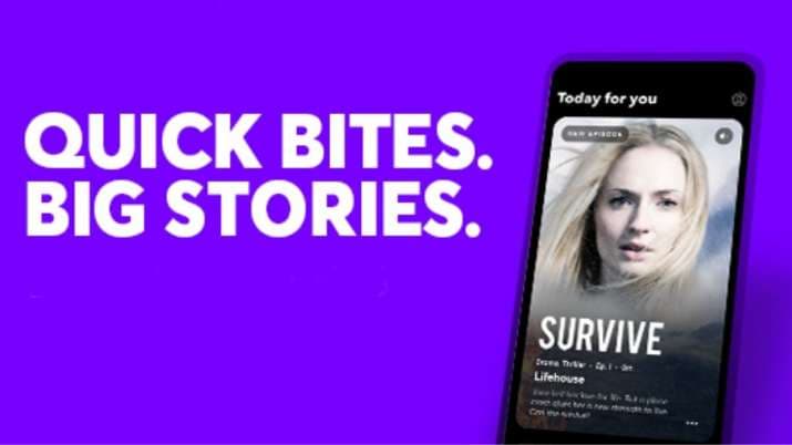 क्या दर्शकों को लुभा पाएगा नया स्ट्रीमिंग ऐप क्विबी?